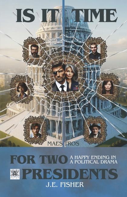 Vorderes Coverbild Is It Time for Two Presidents