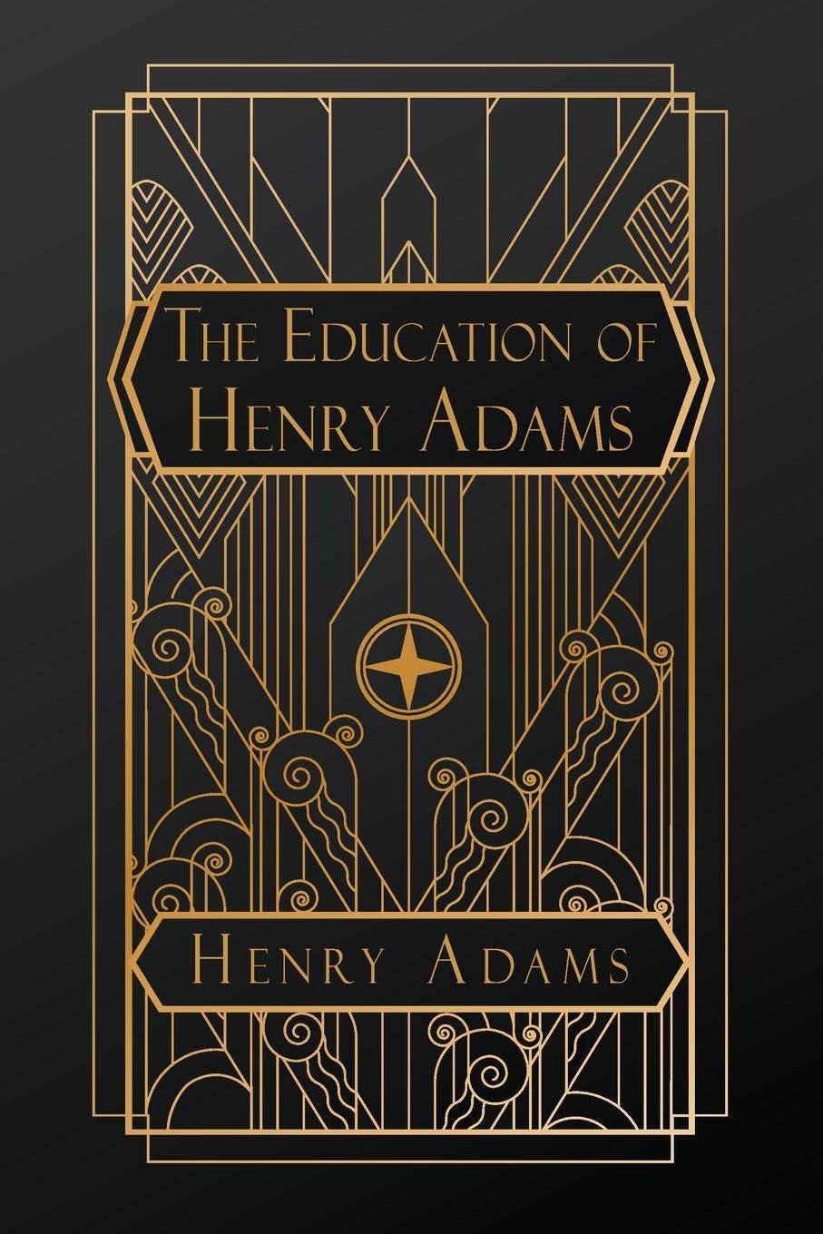 Vorderes Coverbild The Education of Henry Adams