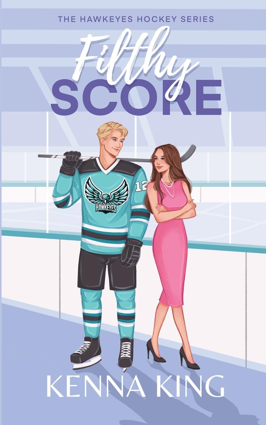 Vorderes Coverbild Filthy Score