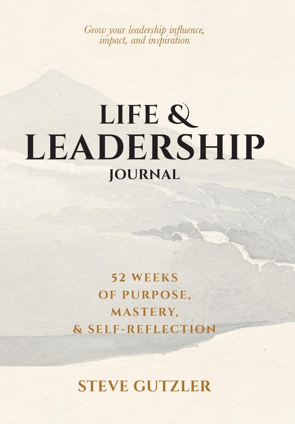 Vorderes Coverbild Life & Leadership Journal