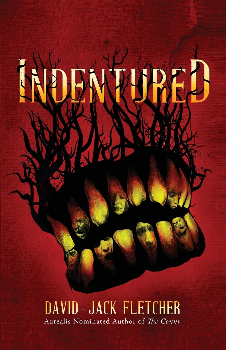 Vorderes Coverbild Indentured