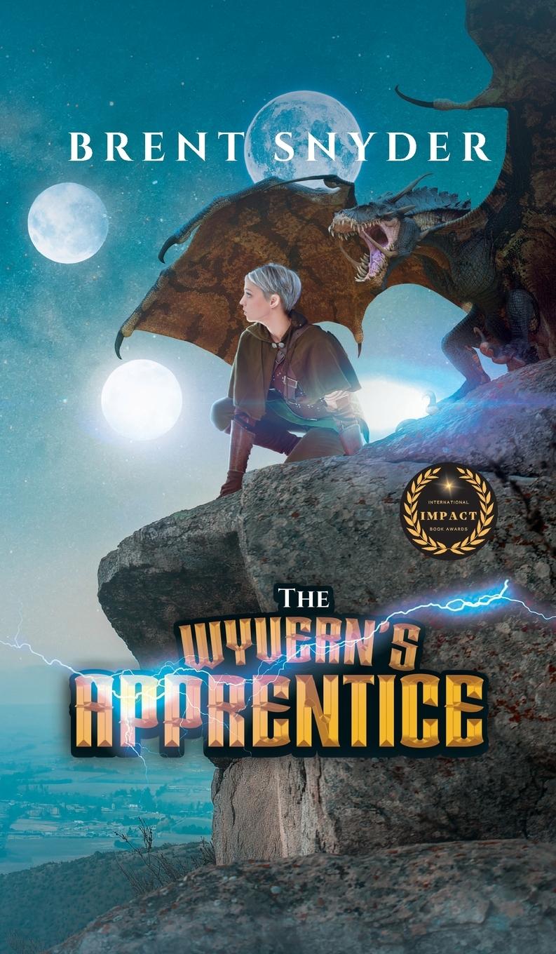 Vorderes Coverbild The Wyvern's Apprentice