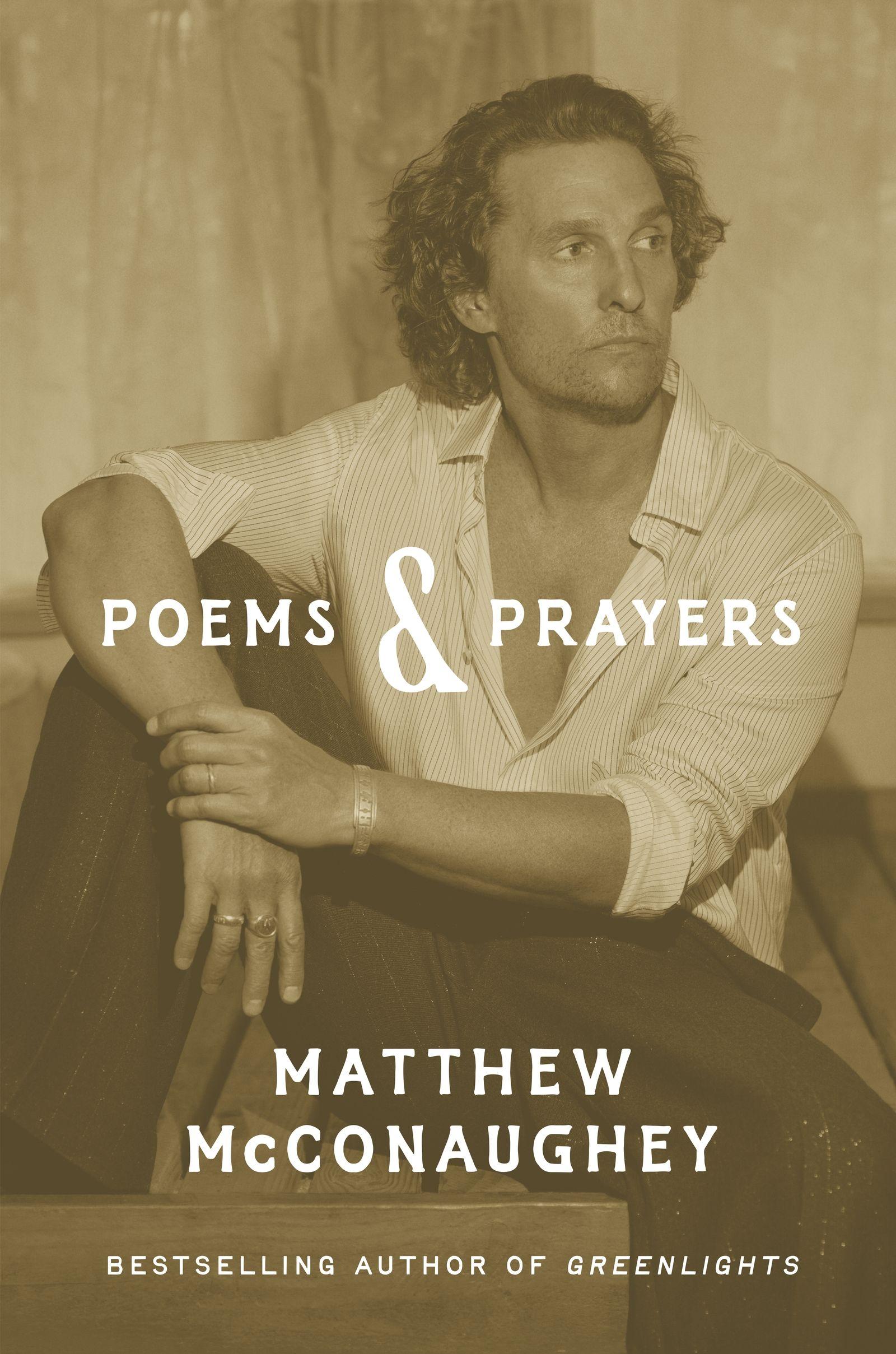 Vorderes Coverbild Poems & Prayers