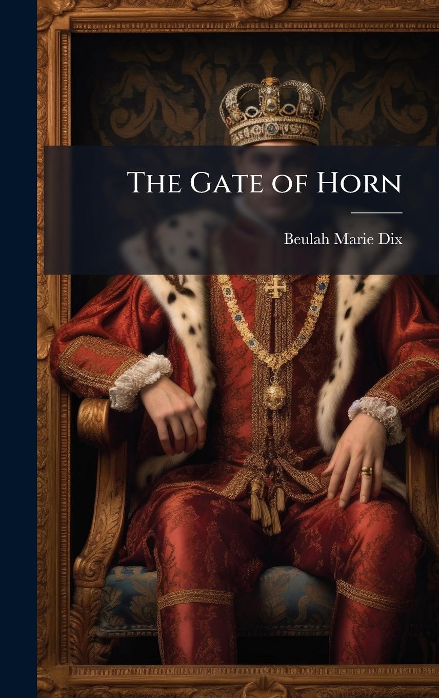 Vorderes Coverbild The Gate of Horn