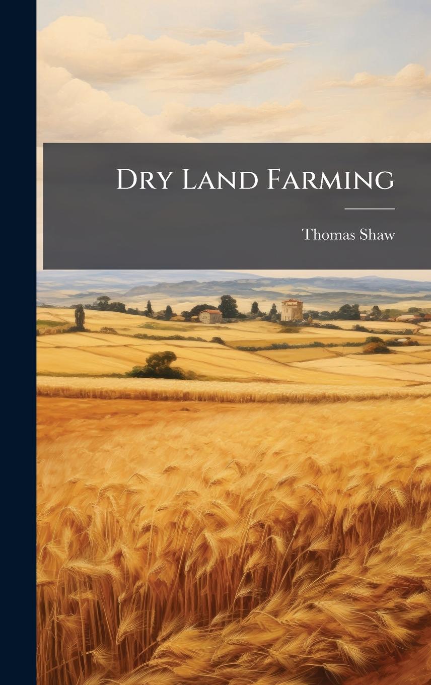 Vorderes Coverbild Dry Land Farming