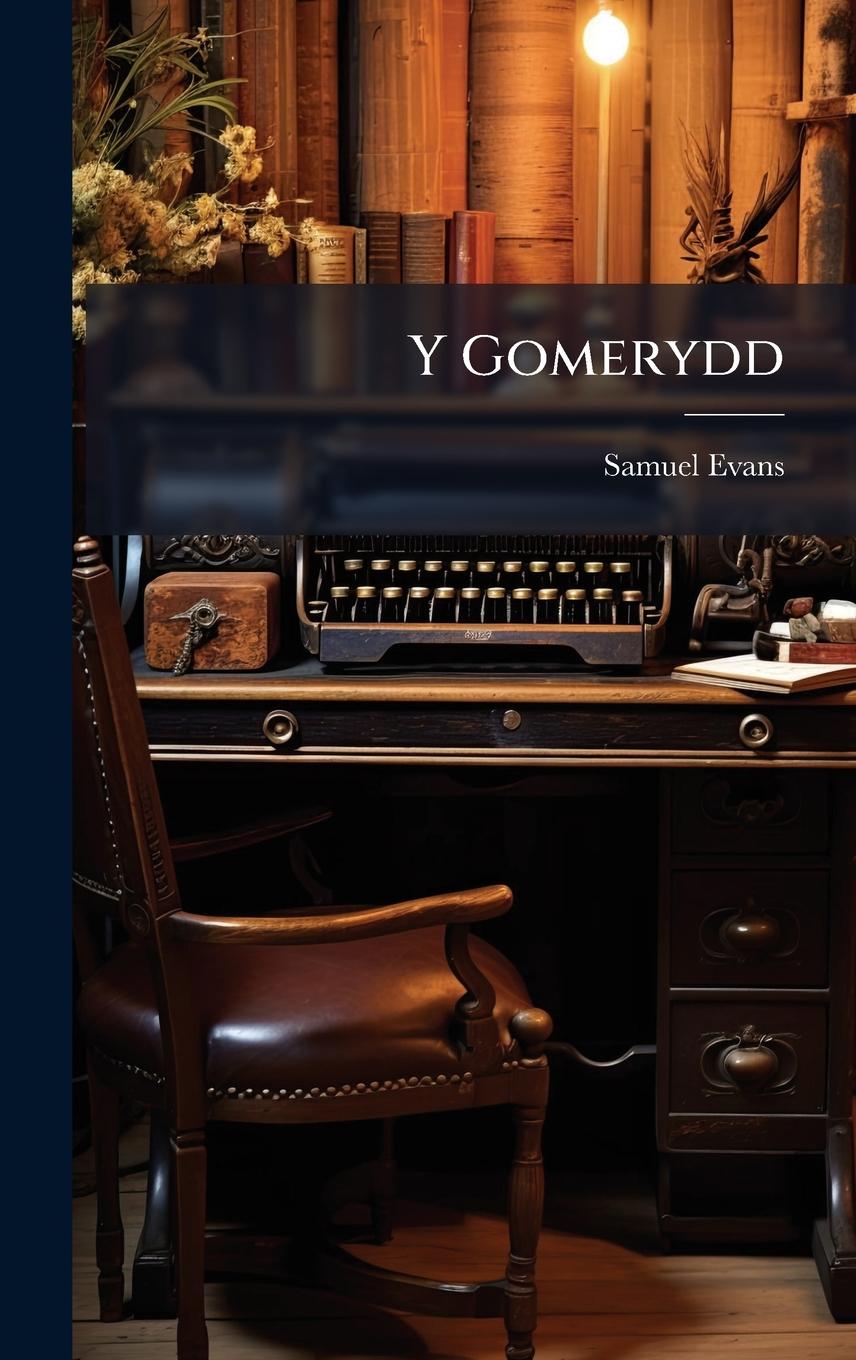 Vorderes Coverbild Y Gomerydd