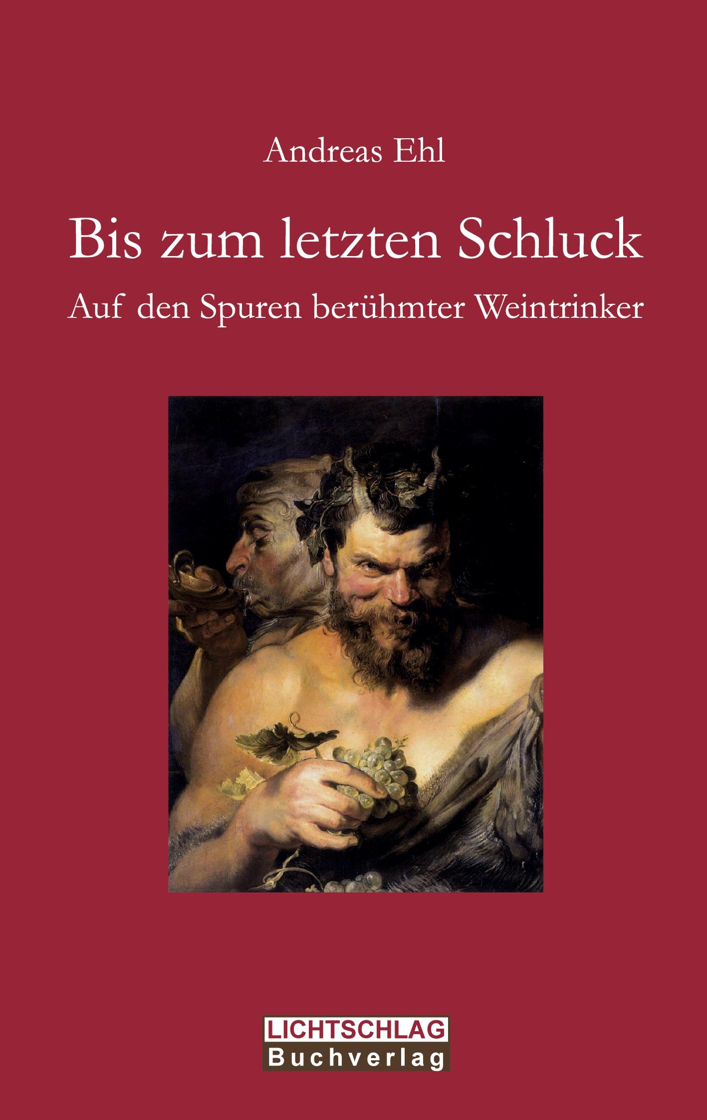 Vorderes Coverbild Bis zum letzten Schluck