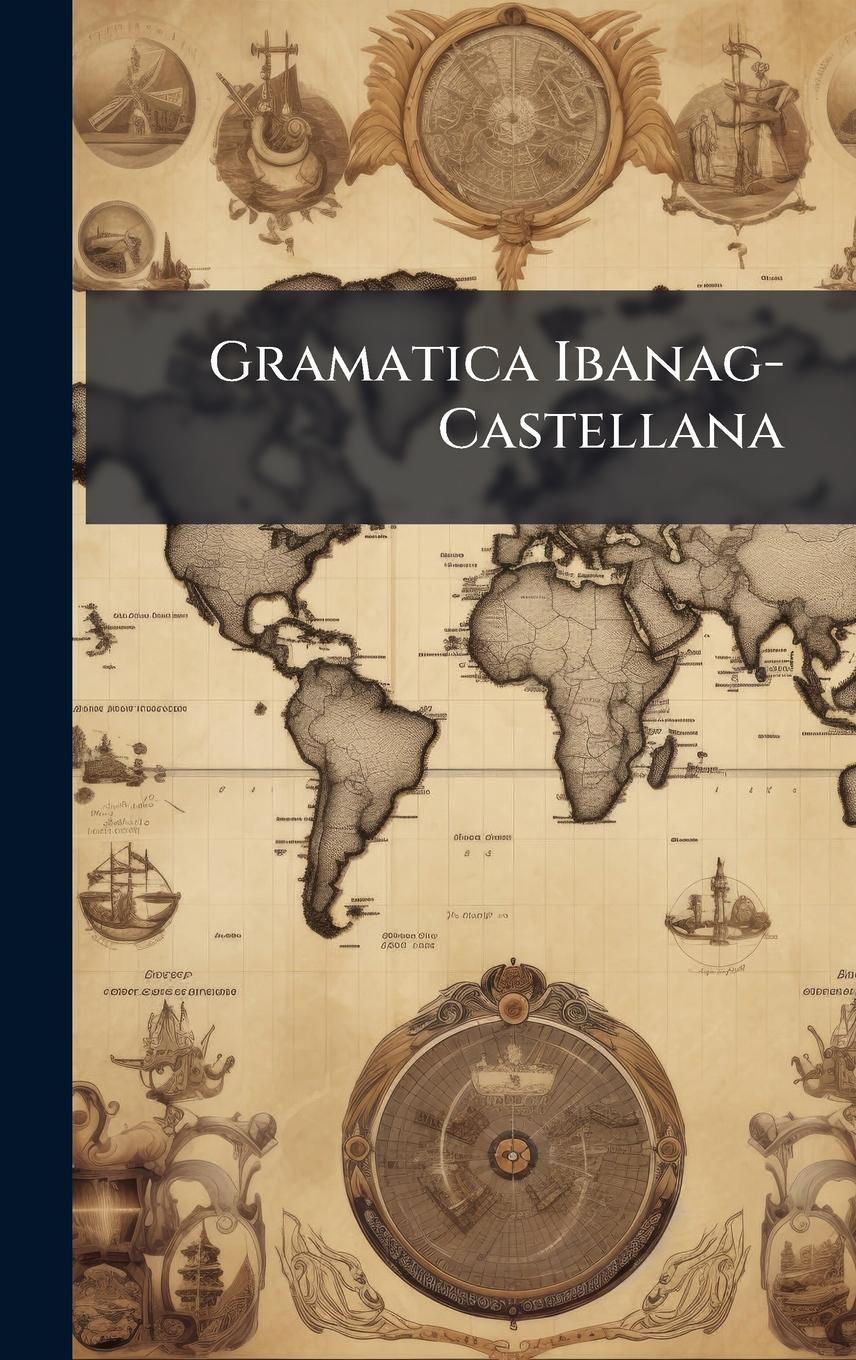 Vorderes Coverbild Gramatica Ibanag-Castellana