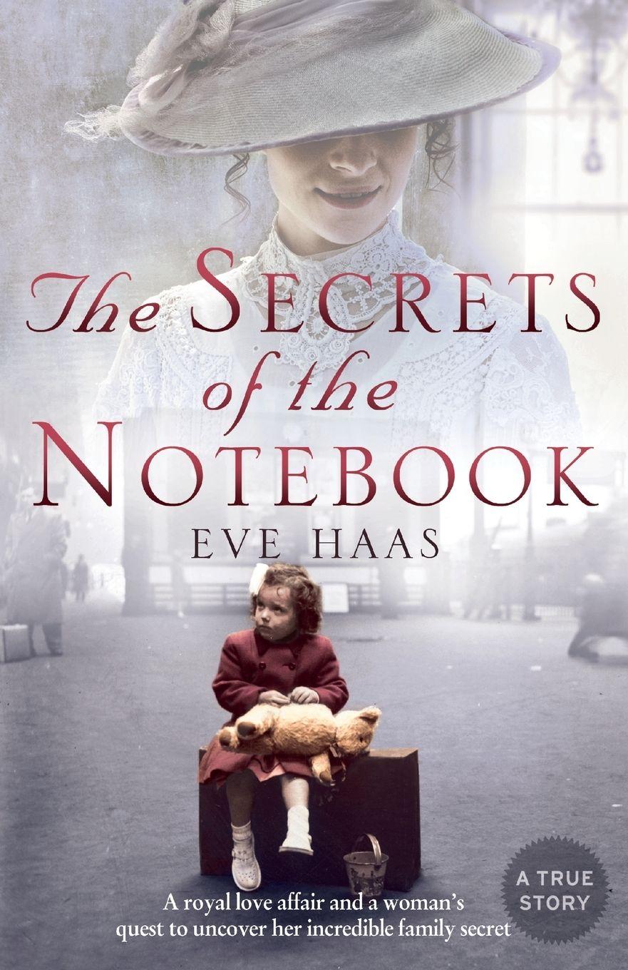 Vorderes Coverbild The Secrets of the Notebook