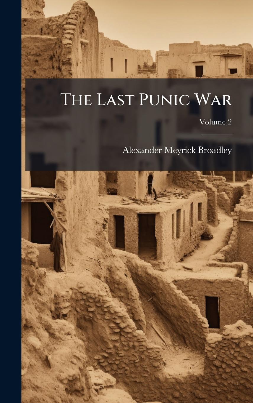 Vorderes Coverbild The Last Punic War