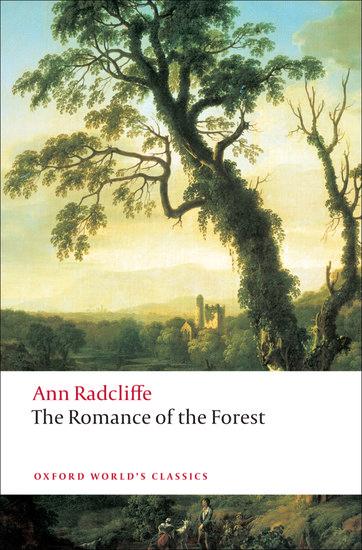 Vorderes Coverbild The Romance of the Forest
