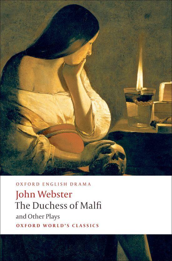 Vorderes Coverbild Duchess Malfi Oth Plays