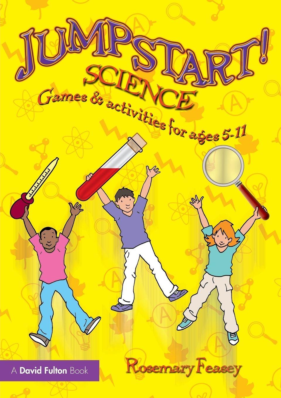 Vorderes Coverbild Jumpstart! Science