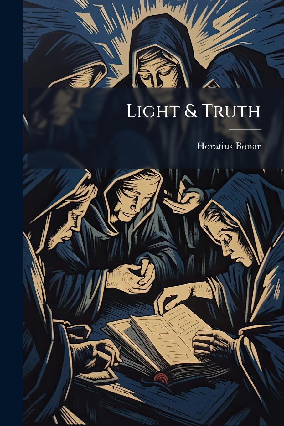 Vorderes Coverbild Light & Truth