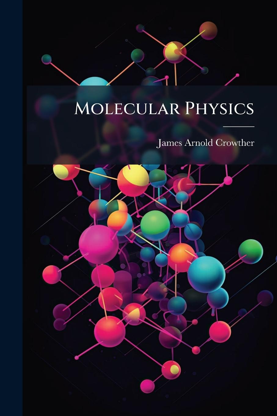 Vorderes Coverbild Molecular Physics