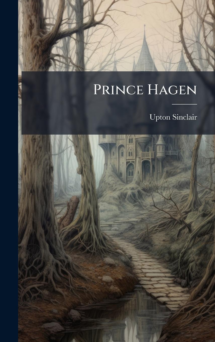 Vorderes Coverbild Prince Hagen