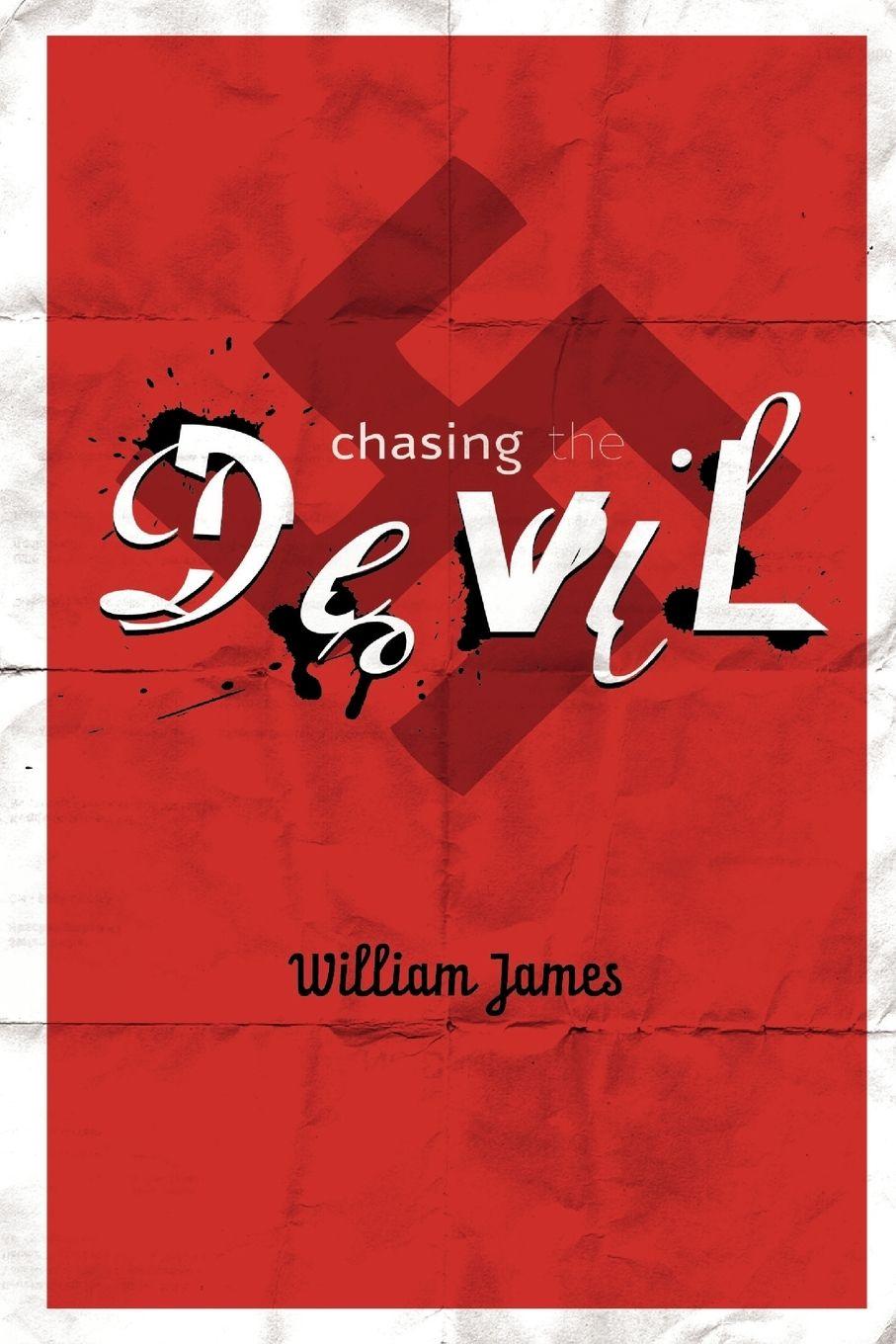 Vorderes Coverbild Chasing the Devil
