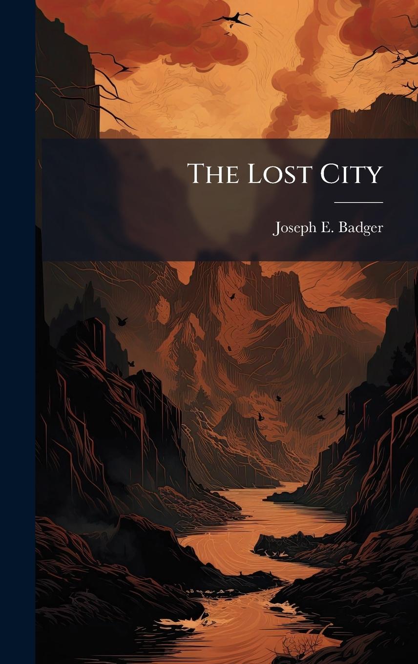 Vorderes Coverbild The Lost City