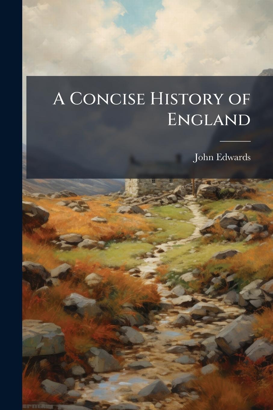 Vorderes Coverbild A Concise History of England