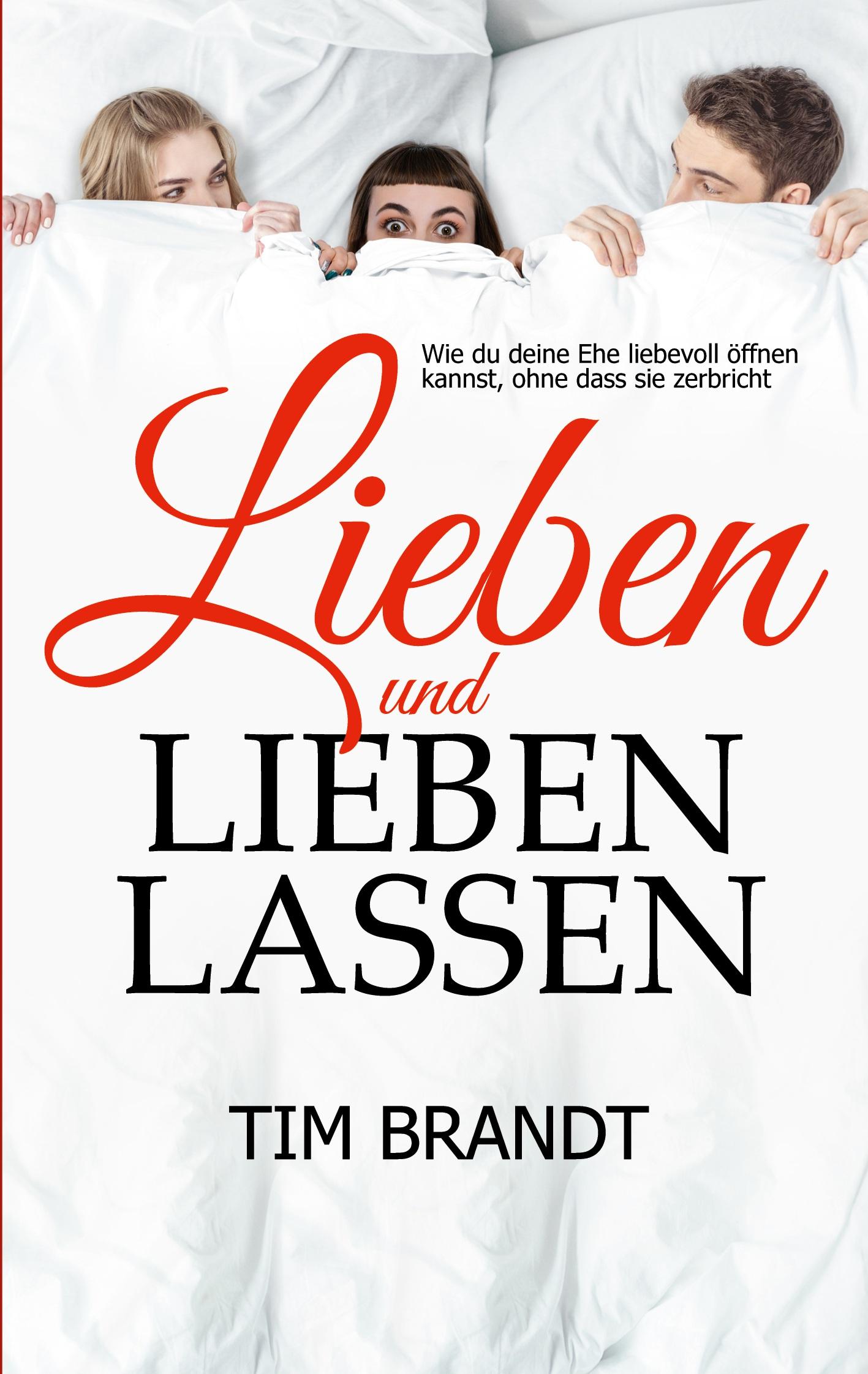 Vorderes Coverbild Lieben und lieben lassen