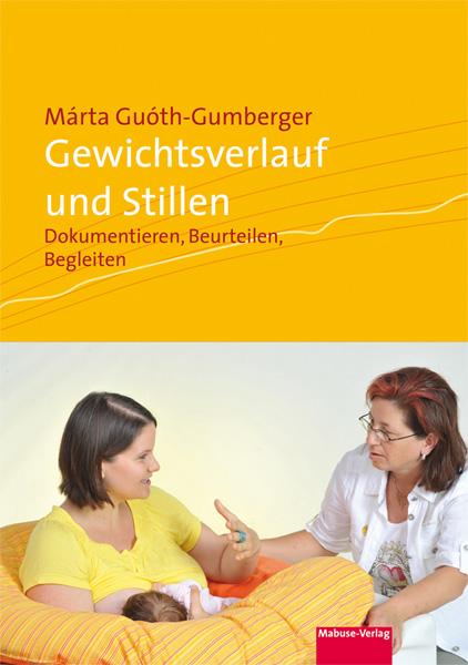 Vorderes Coverbild Gewichtsverlauf und Stillen