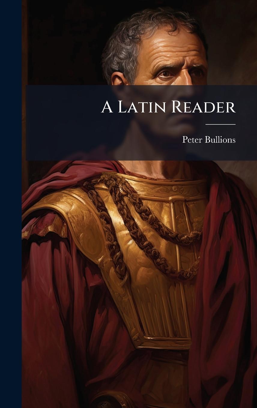 Vorderes Coverbild A Latin Reader