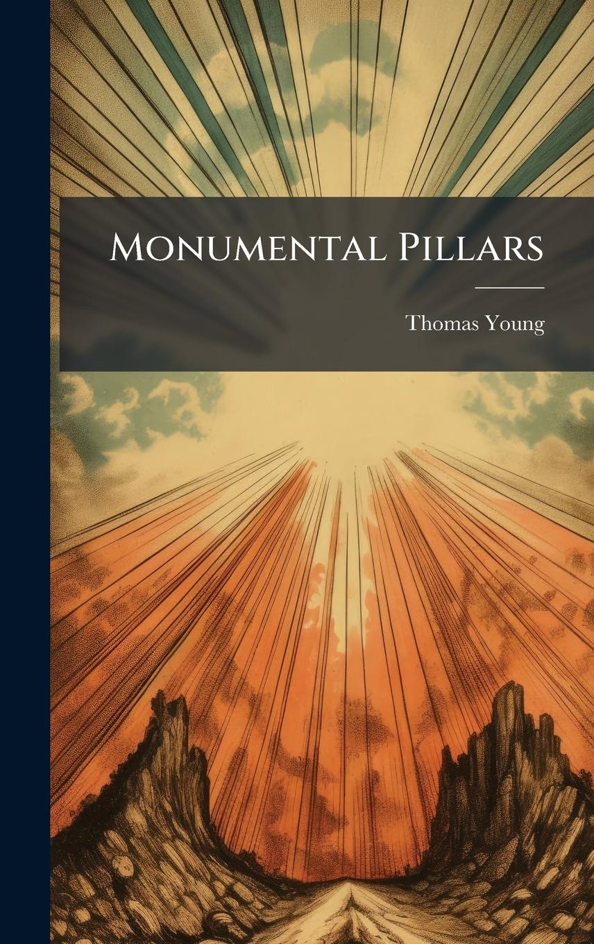 Vorderes Coverbild Monumental Pillars