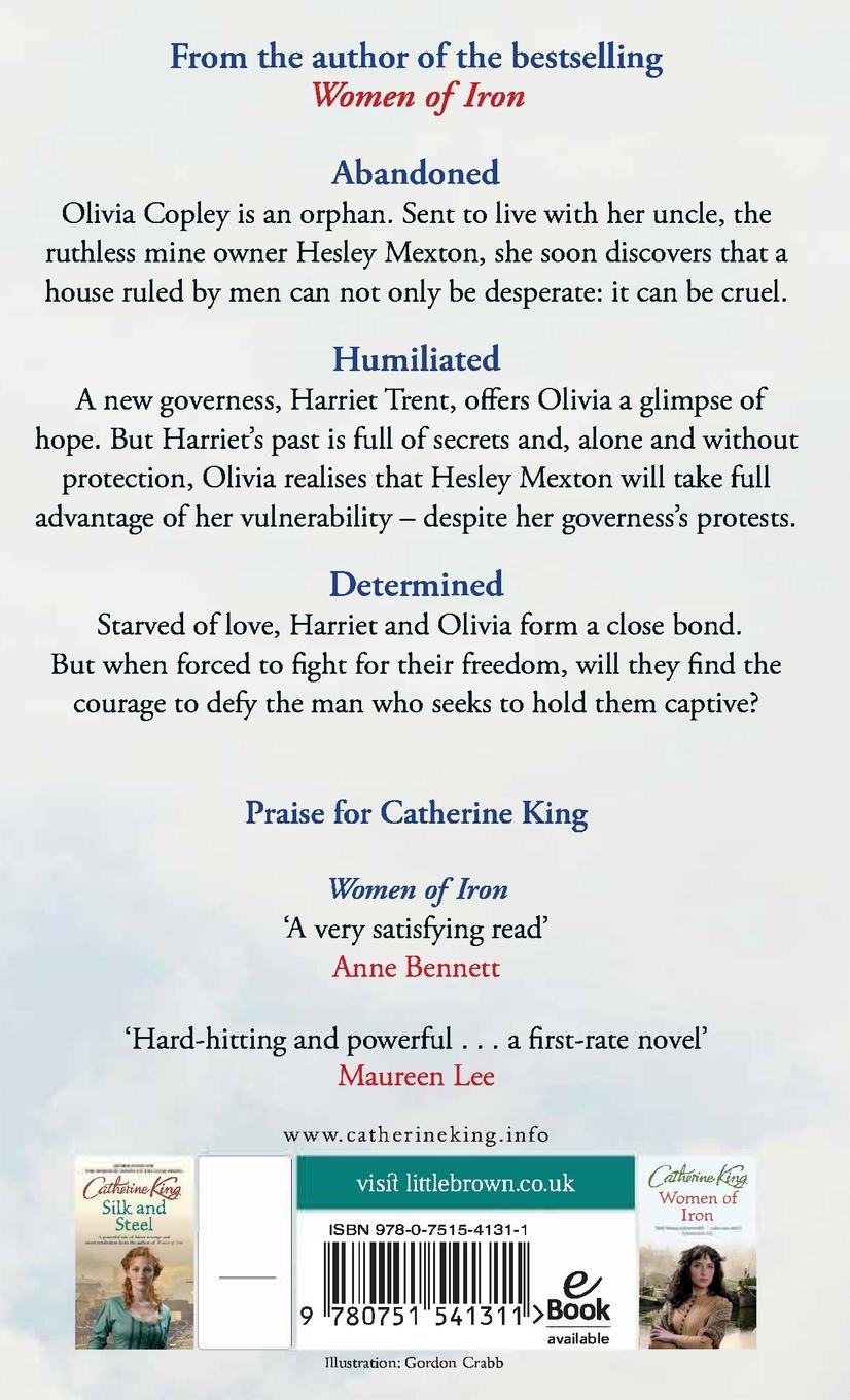 Rückseitencover Without a Mother's Love