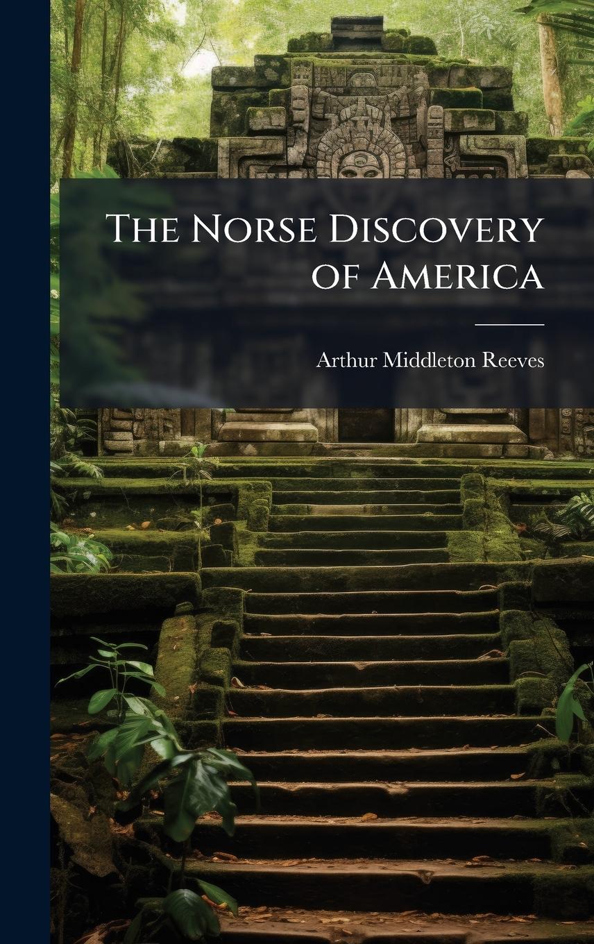 Vorderes Coverbild The Norse Discovery of America