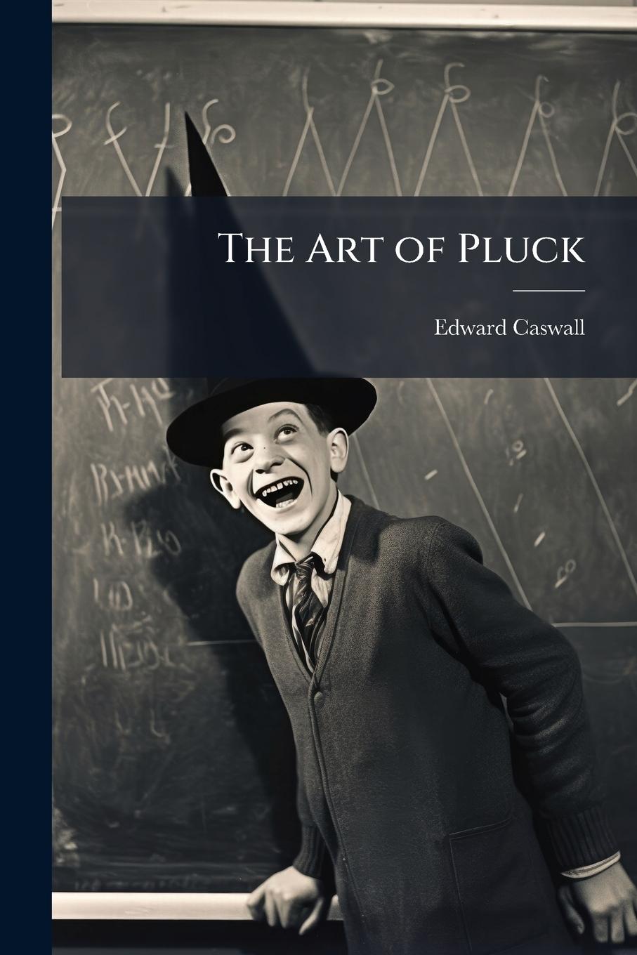 Vorderes Coverbild The Art of Pluck