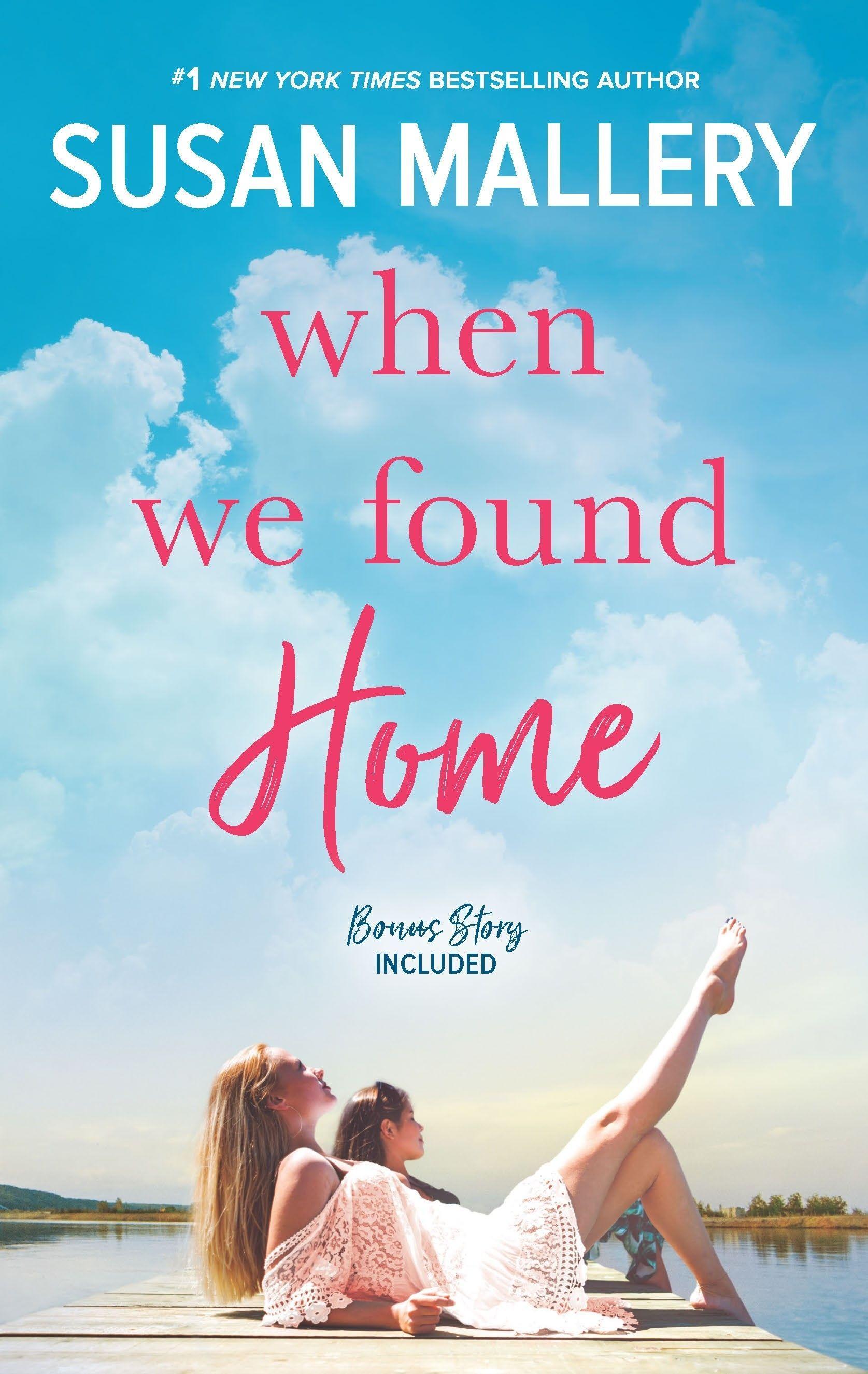 Vorderes Coverbild When We Found Home
