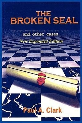Vorderes Coverbild The Broken Seal - New Expanded Edition