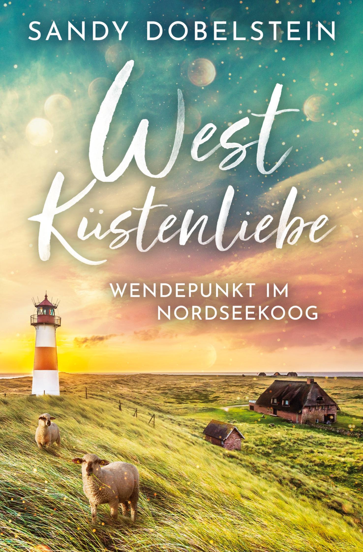 Vorderes Coverbild Westküstenliebe