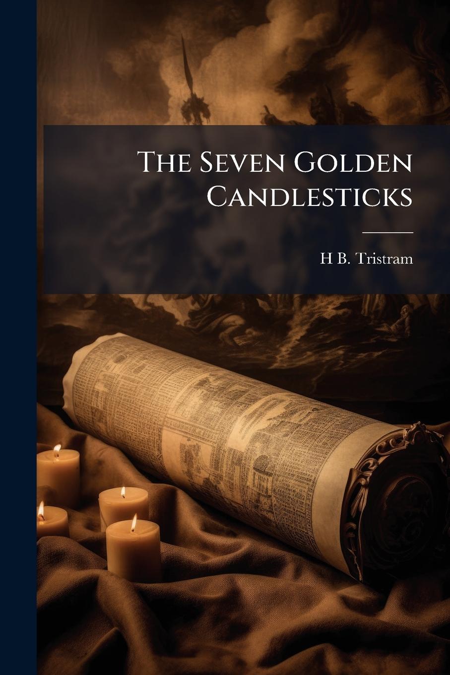 Vorderes Coverbild The Seven Golden Candlesticks