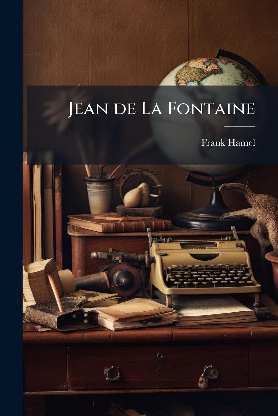 Vorderes Coverbild Jean de La Fontaine