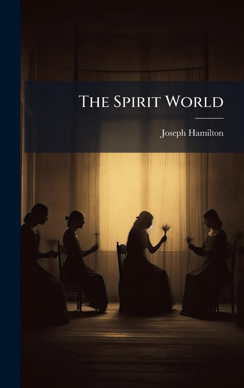 Vorderes Coverbild The Spirit World