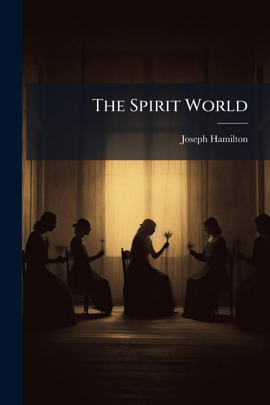 Vorderes Coverbild The Spirit World