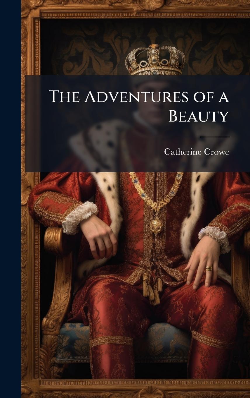 Vorderes Coverbild The Adventures of a Beauty