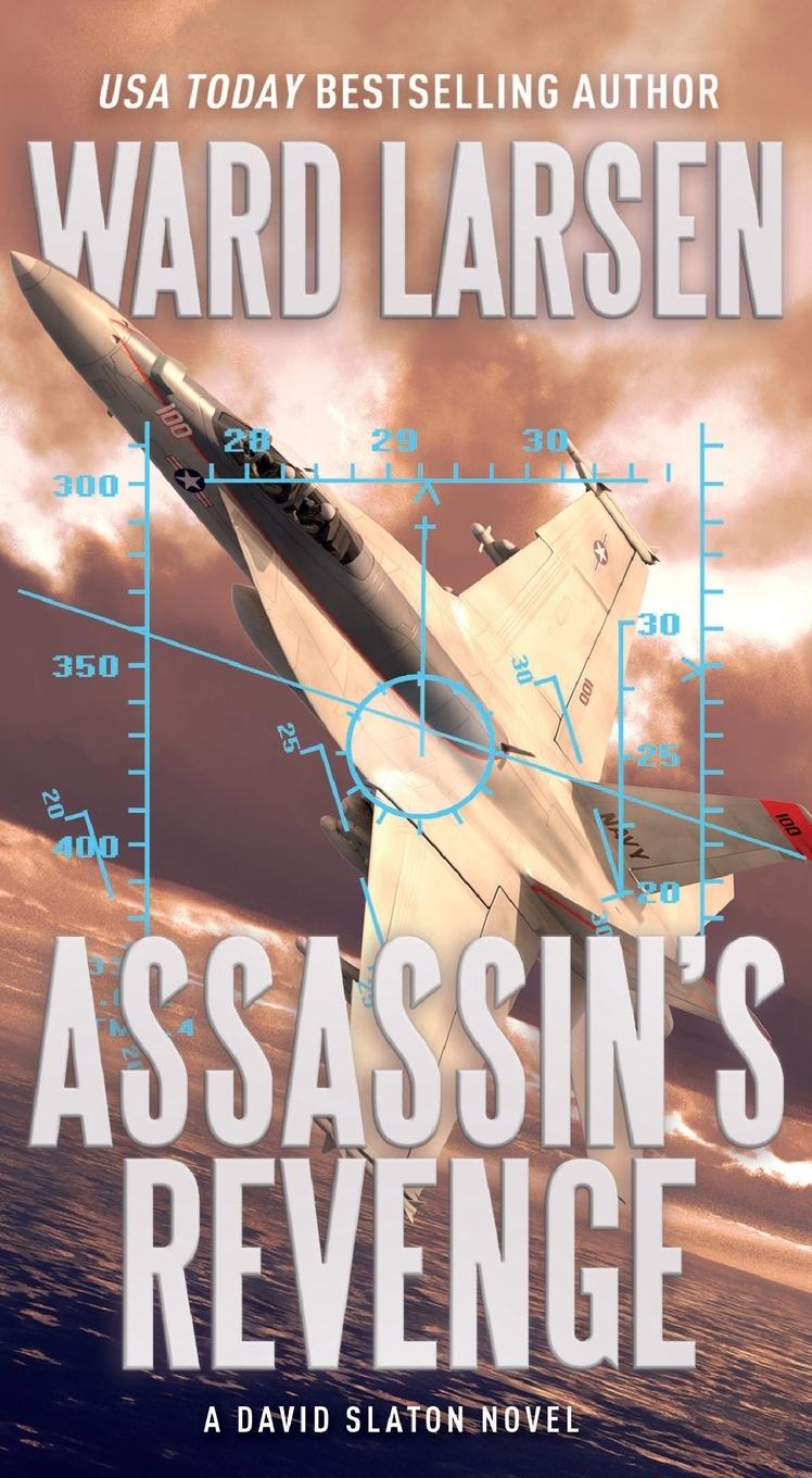 Vorderes Coverbild Assassin's Revenge