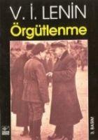 Vorderes Coverbild Örgütlenme