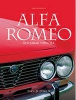 Vorderes Coverbild Alfa Romeo; Her Zaman Tutkuyla