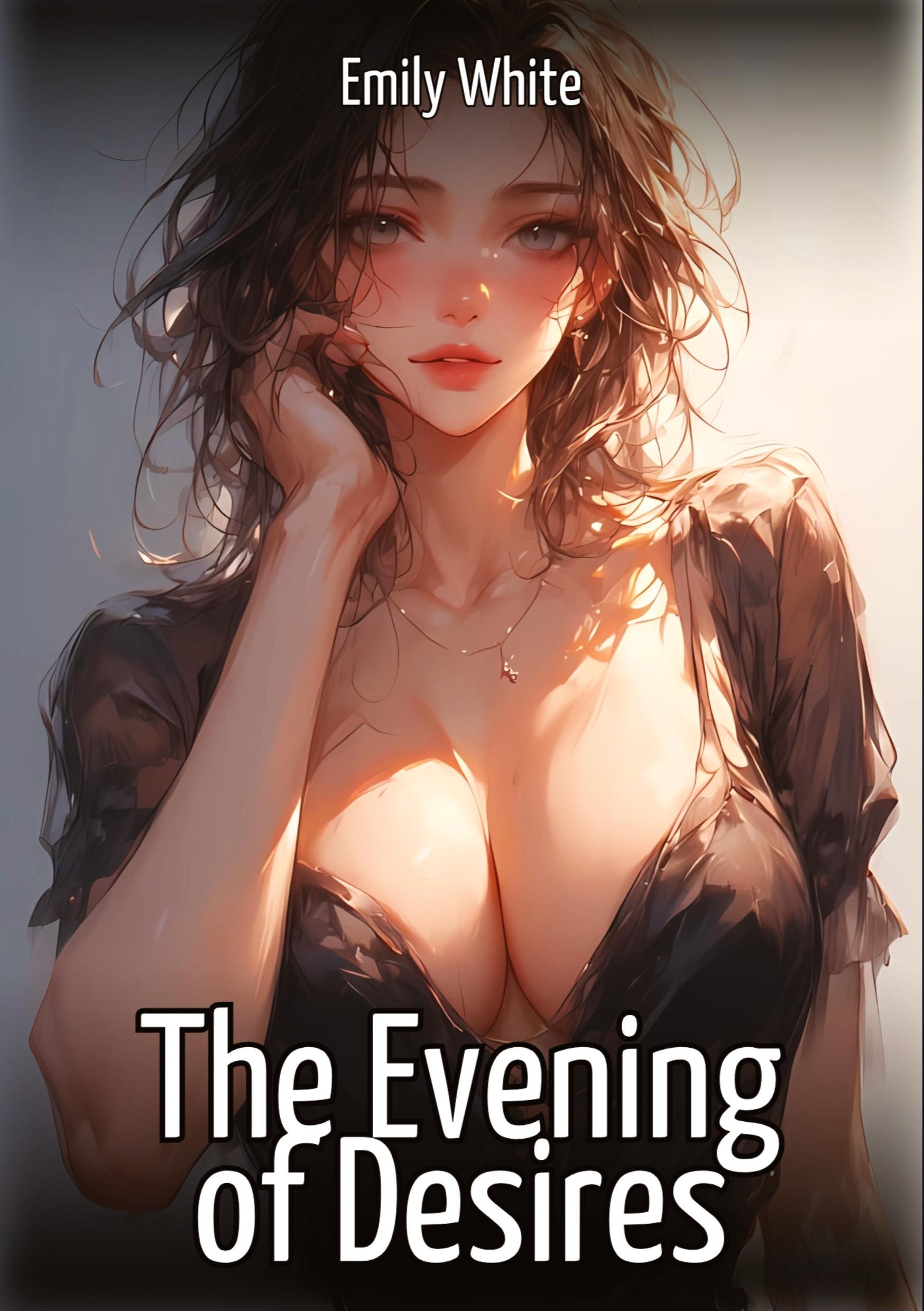 Vorderes Coverbild The Evening of Desires