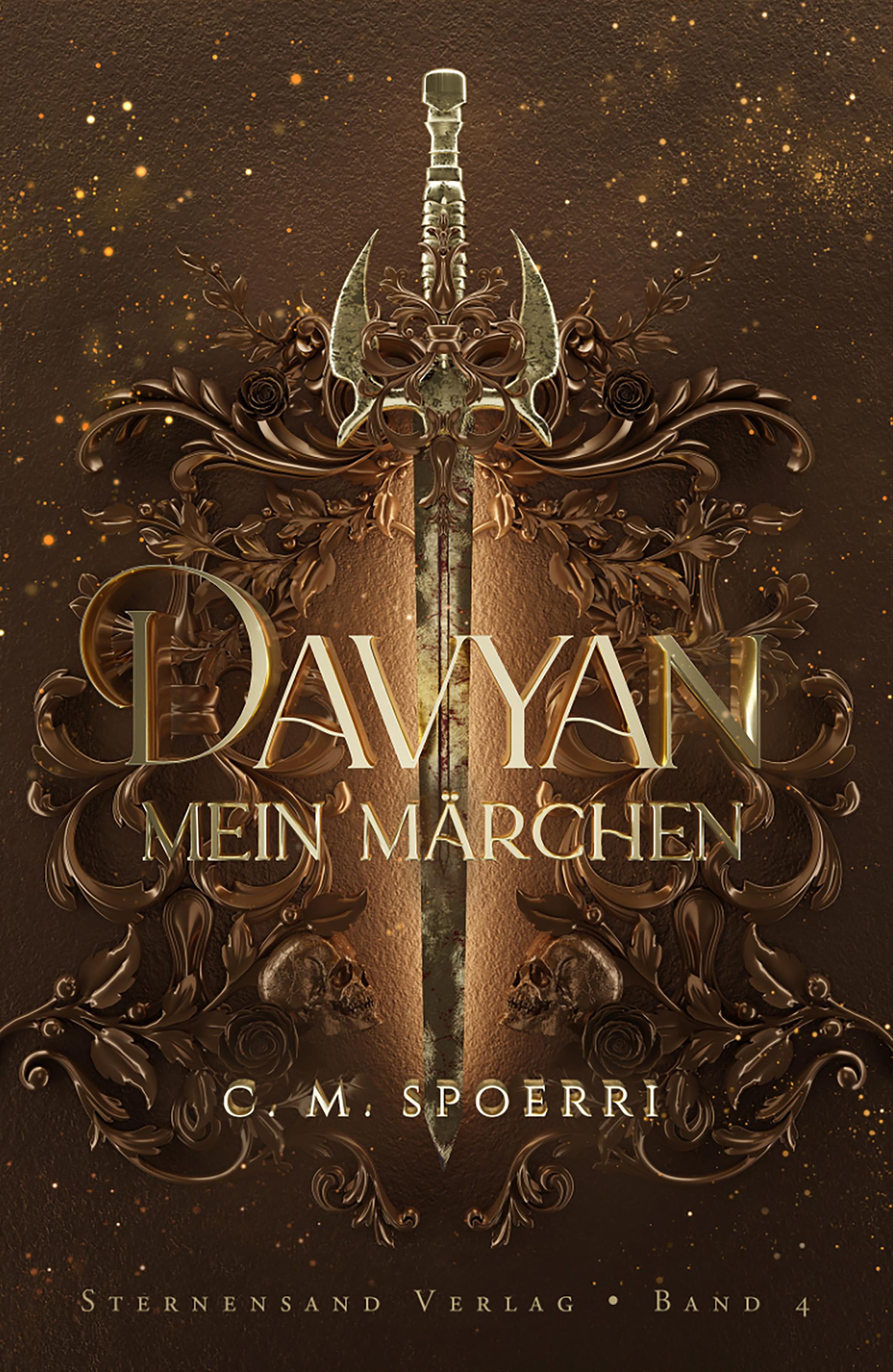 Vorderes Coverbild Davyan (Band 4): Mein Märchen