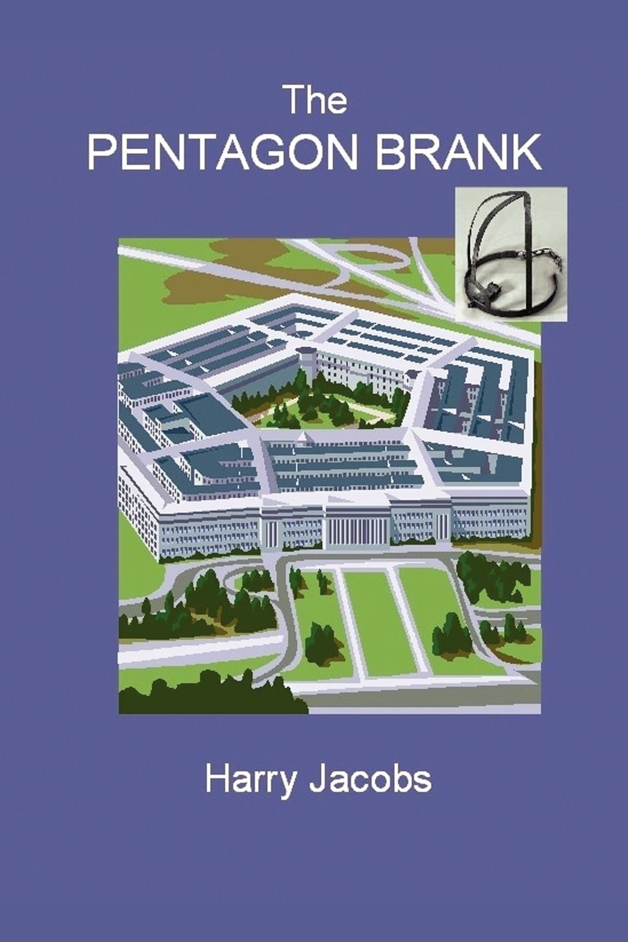 Vorderes Coverbild The Pentagon Brank