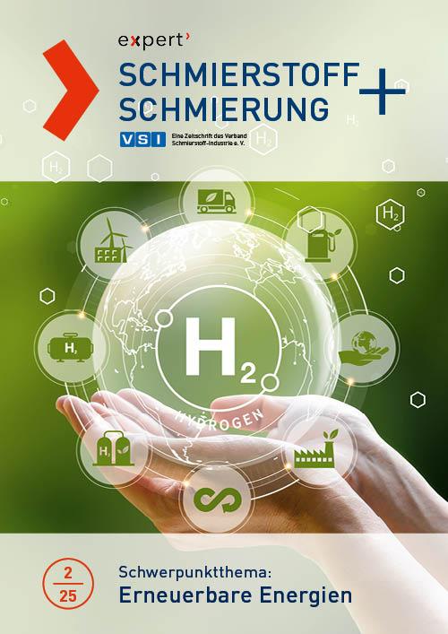 Vorderes Coverbild Schmierstoff und Schmierung 6, 2 (2025)