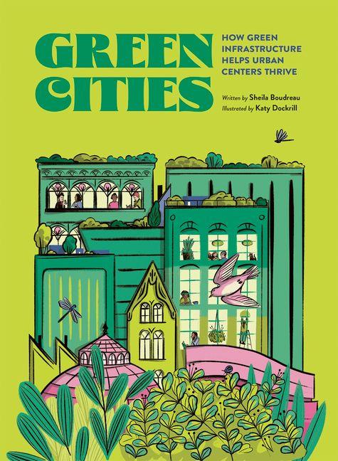 Vorderes Coverbild Green Cities
