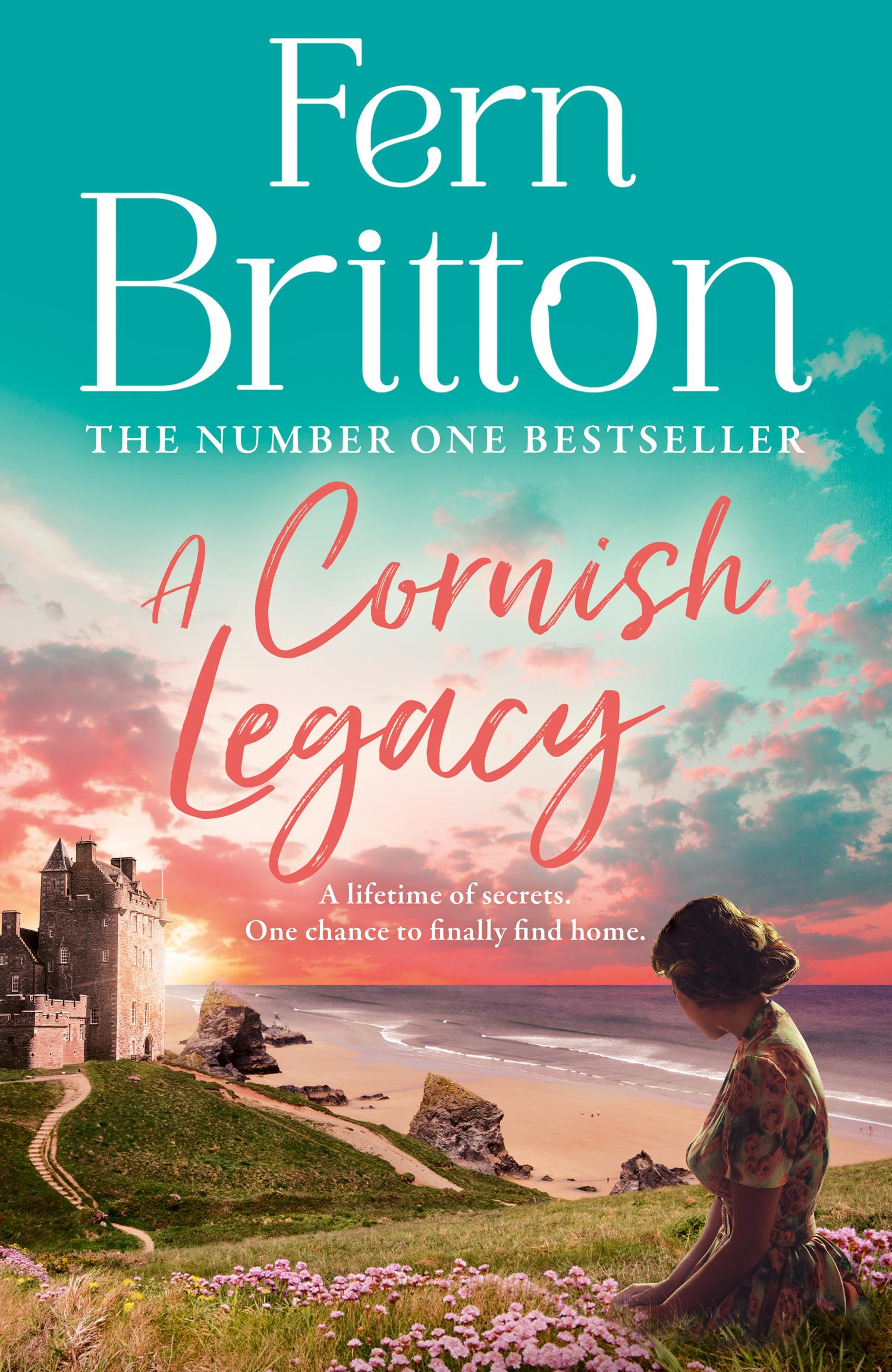 Vorderes Coverbild A Cornish Legacy