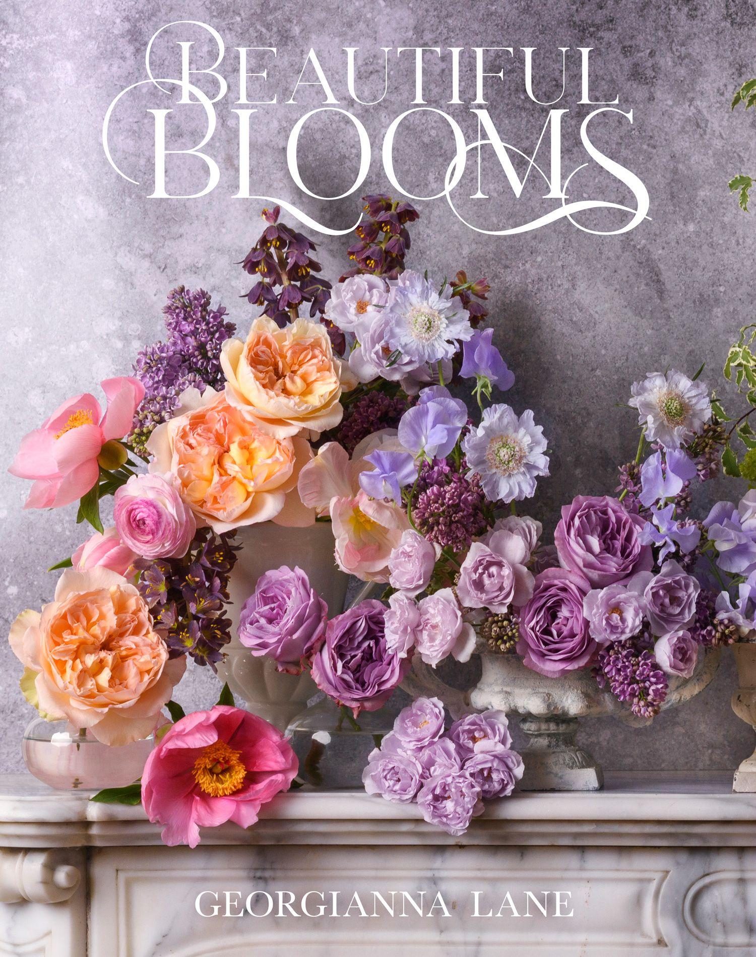 Vorderes Coverbild Beautiful Blooms