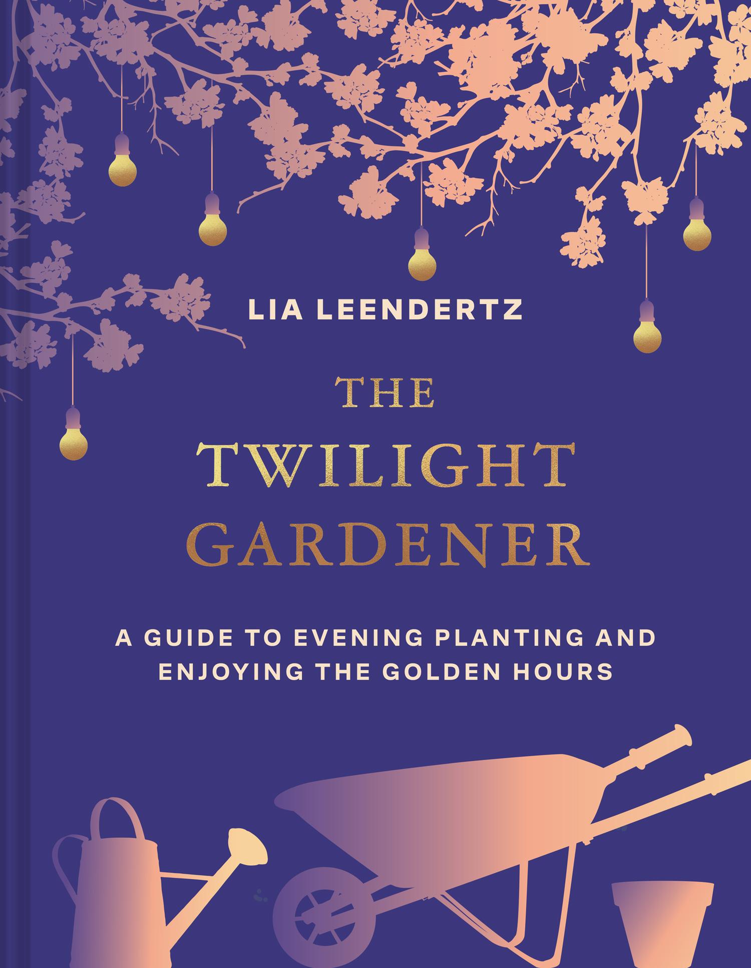 Vorderes Coverbild The Twilight Gardener