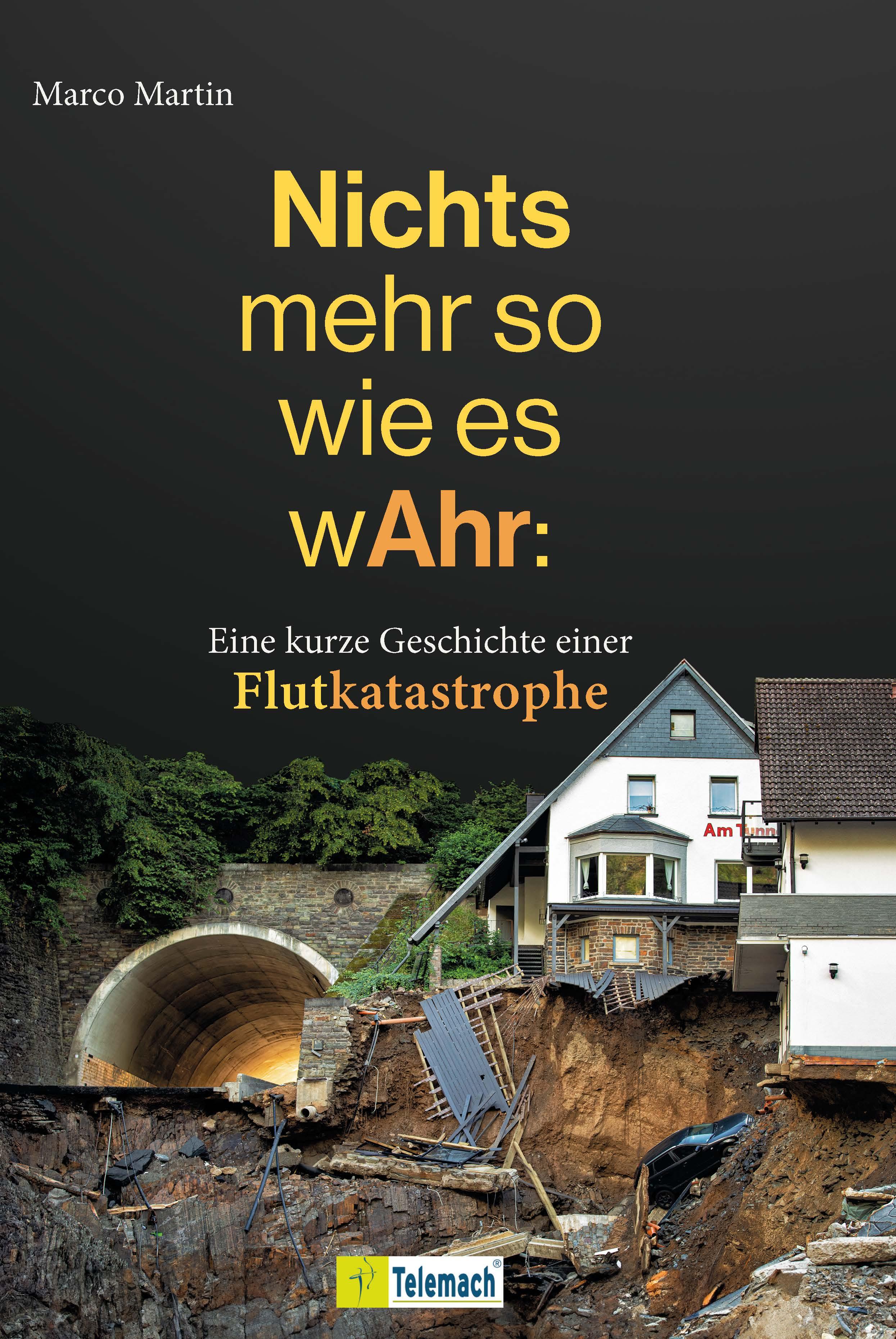 Vorderes Coverbild Nichts mehr so wie es wAhr